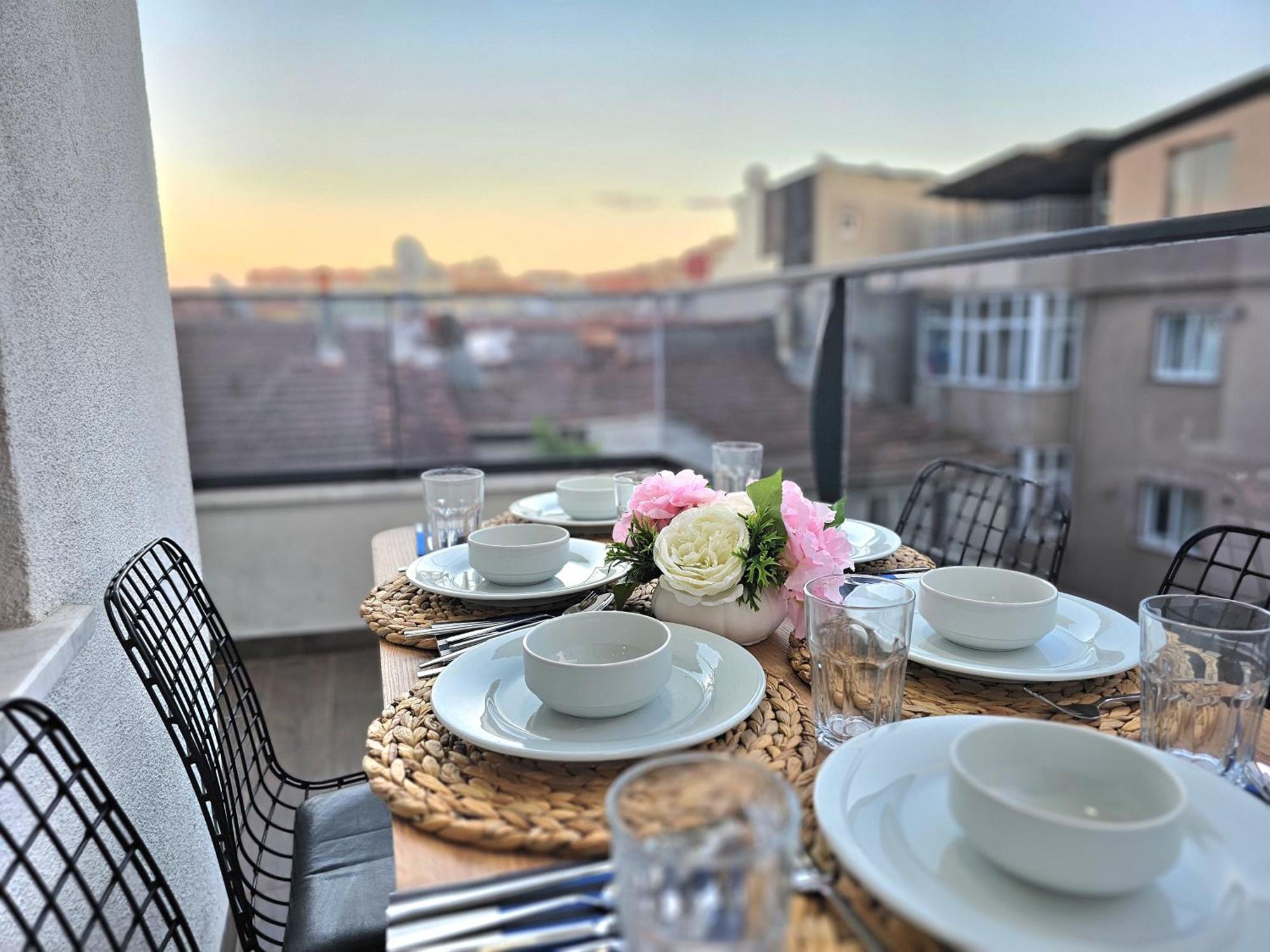 Excellent Apartments Golden Horn Fatih Istambul Extérieur photo