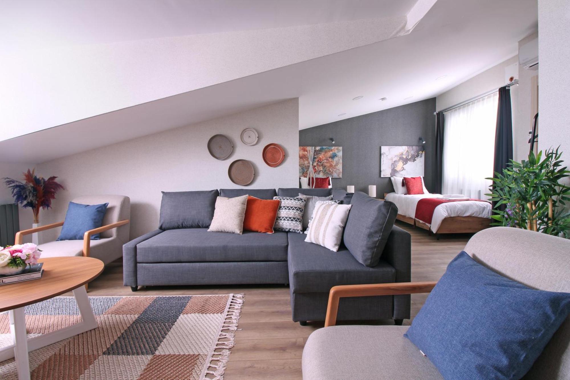 Excellent Apartments Golden Horn Fatih Istambul Extérieur photo
