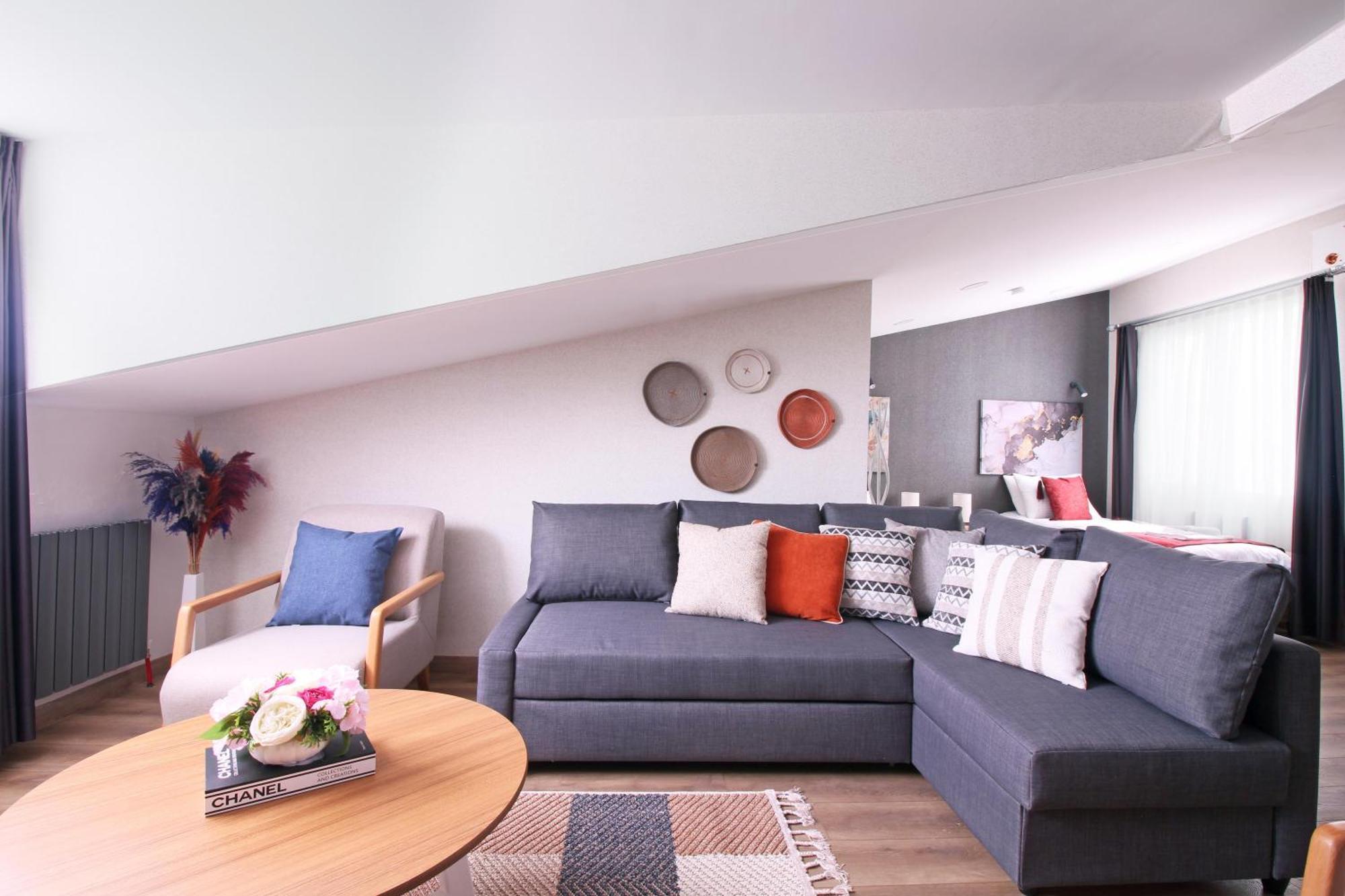 Excellent Apartments Golden Horn Fatih Istambul Extérieur photo