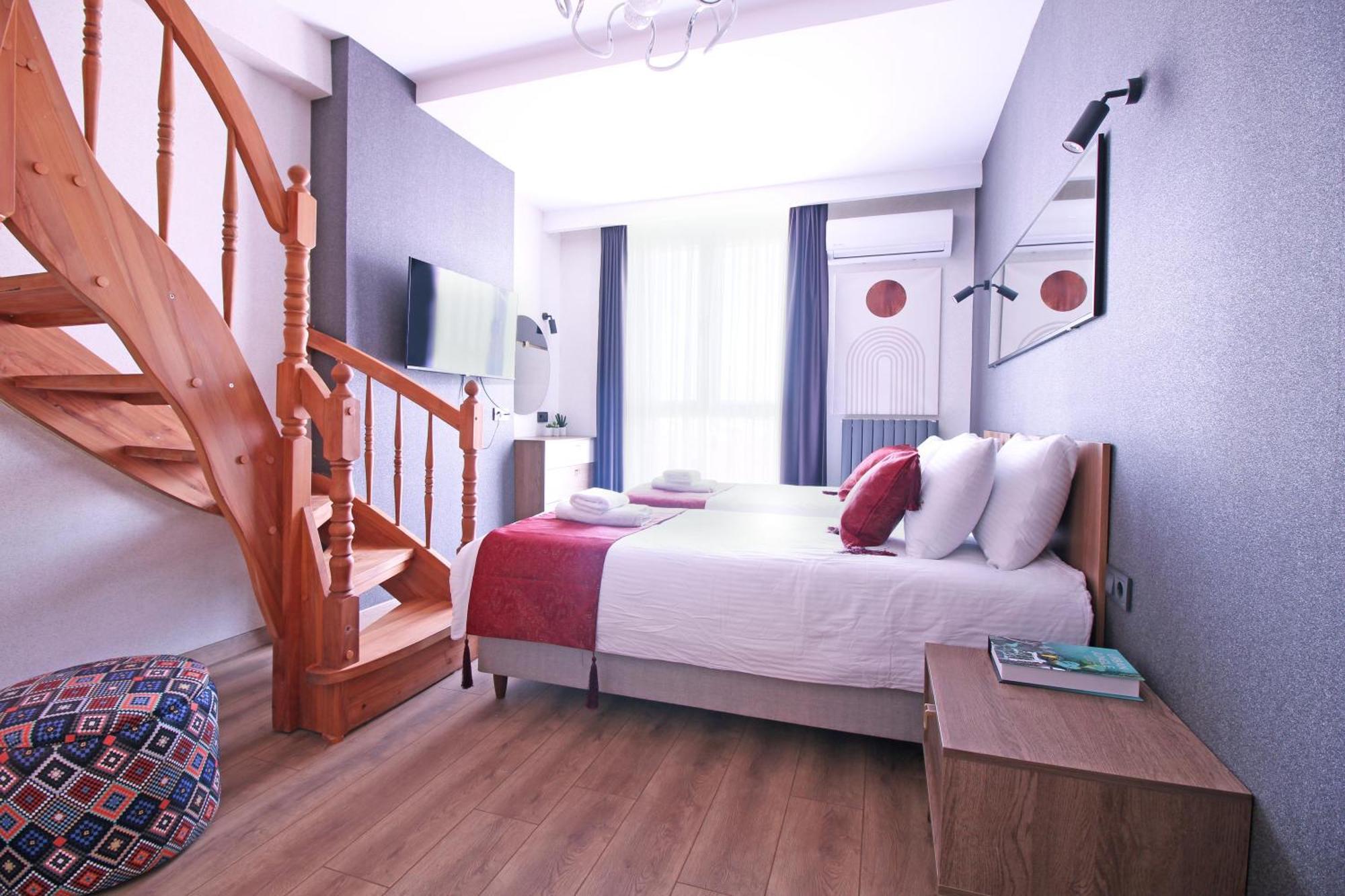 Excellent Apartments Golden Horn Fatih Istambul Extérieur photo