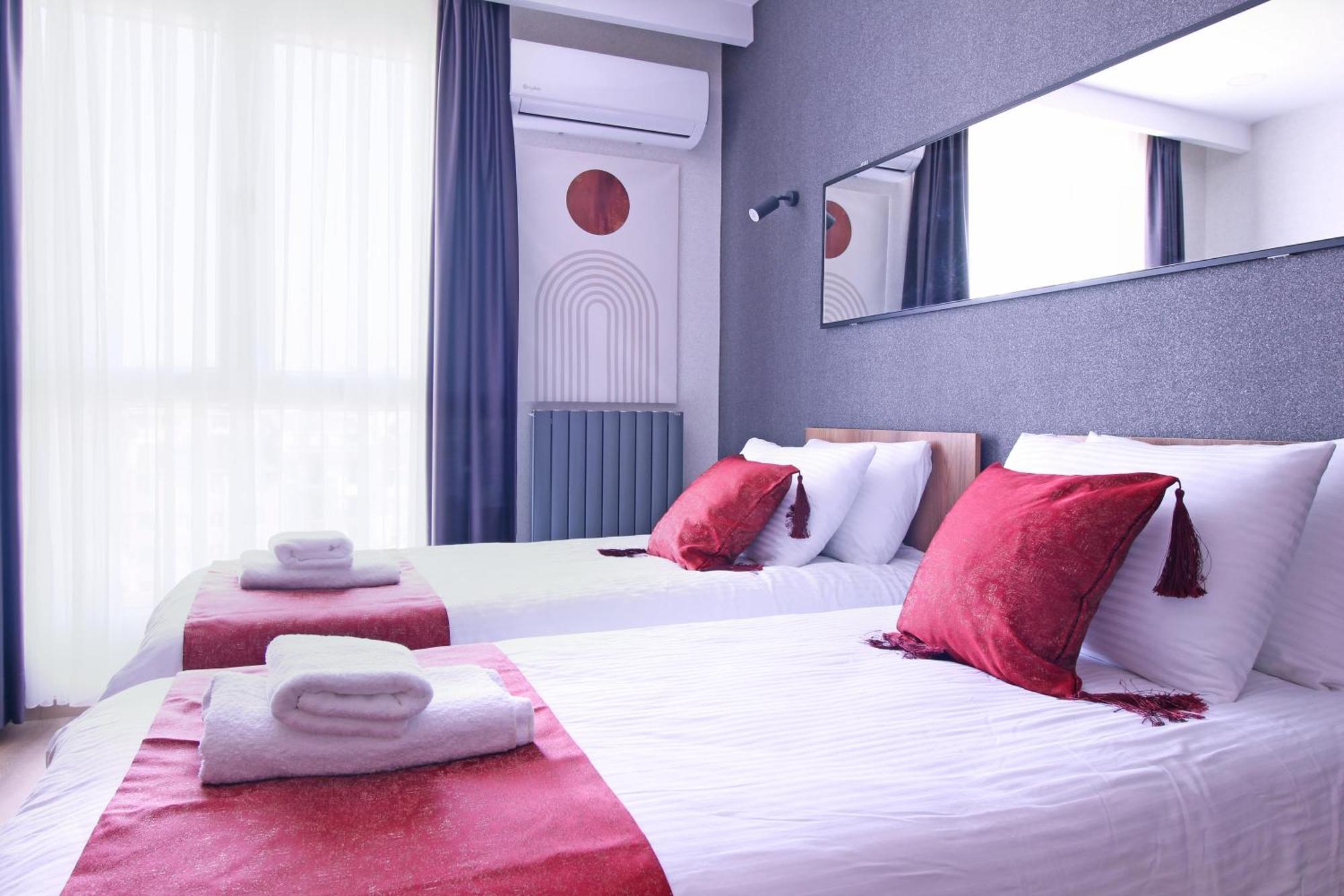 Excellent Apartments Golden Horn Fatih Istambul Extérieur photo