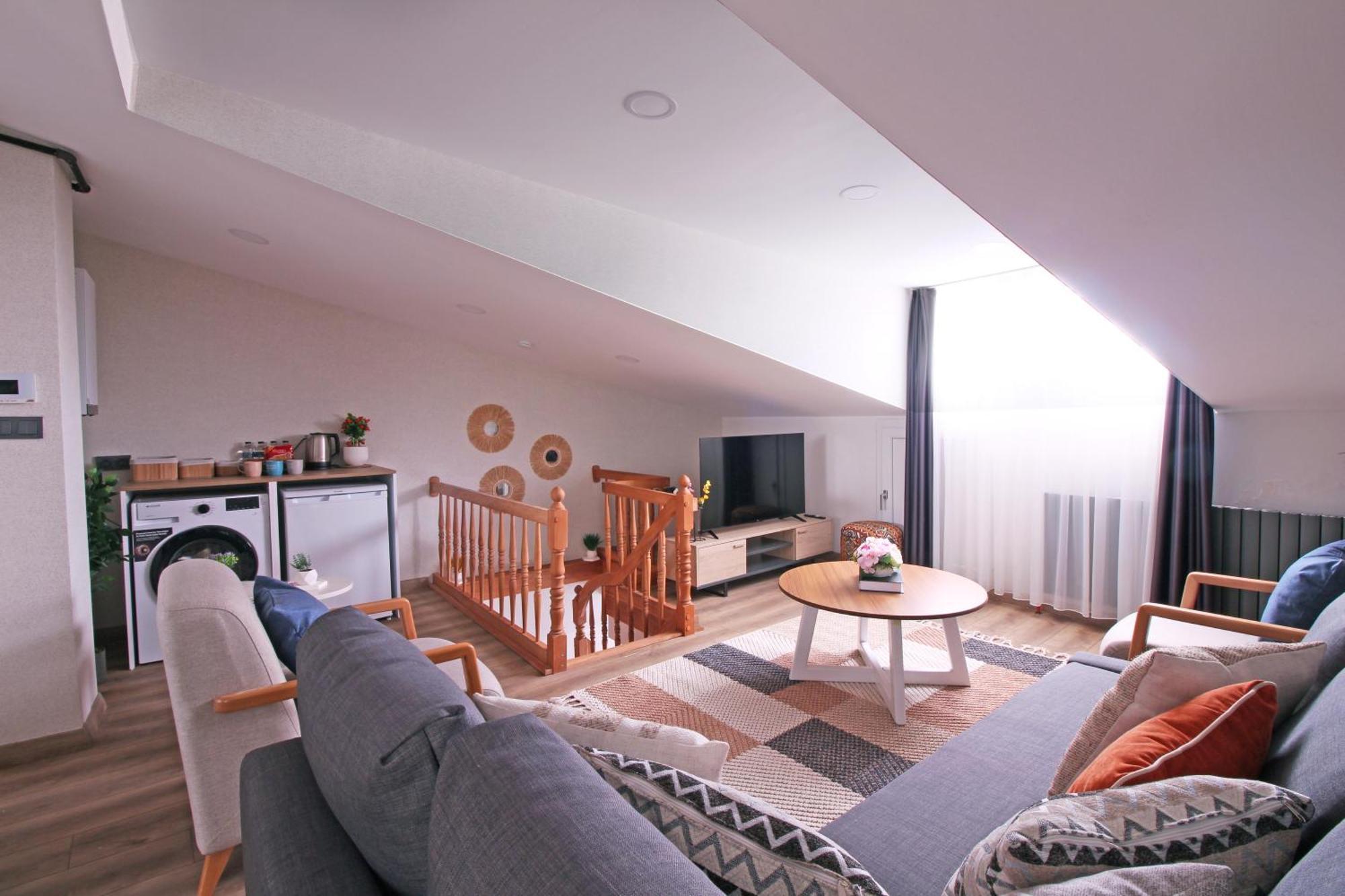 Excellent Apartments Golden Horn Fatih Istambul Extérieur photo
