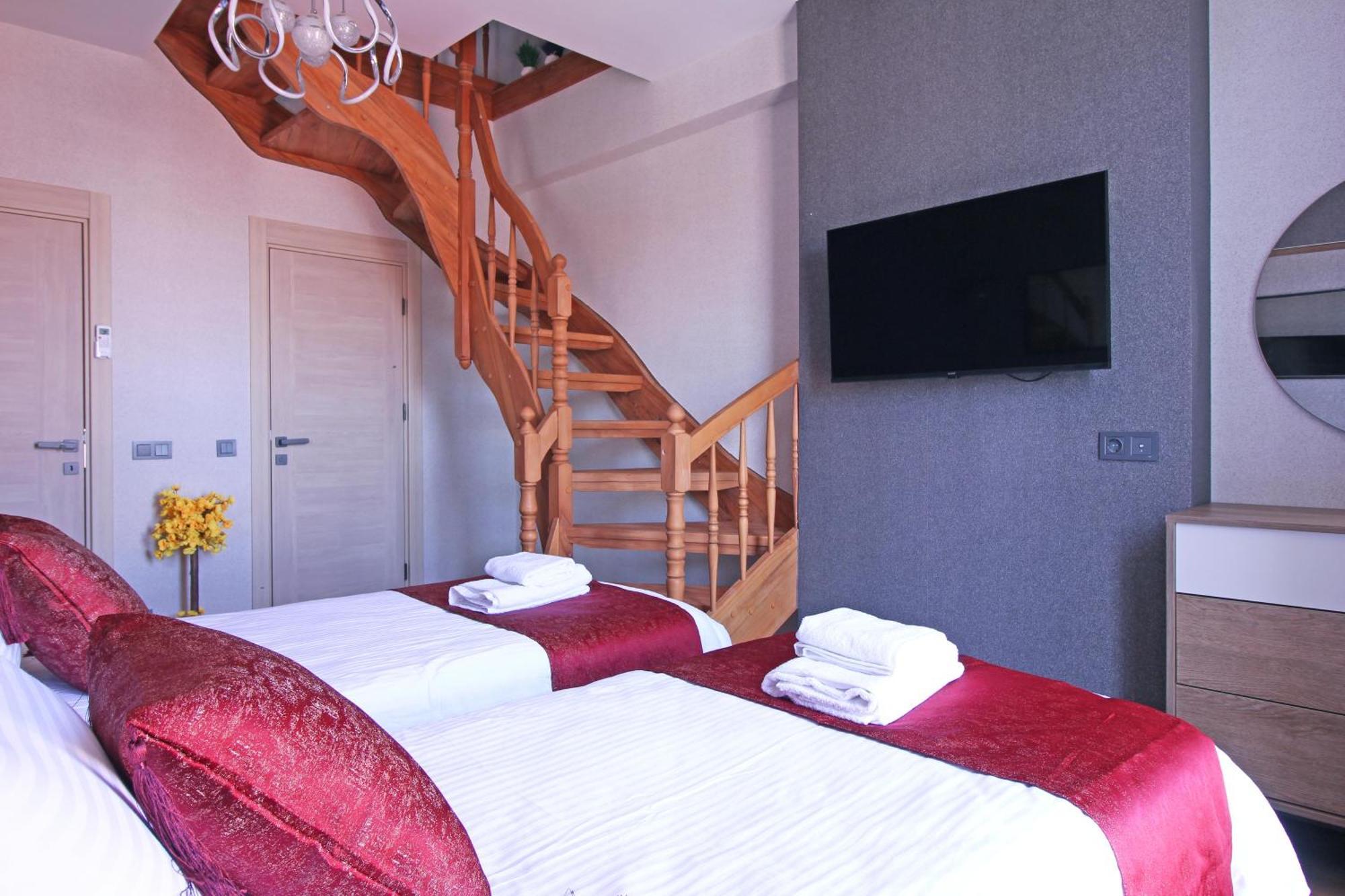 Excellent Apartments Golden Horn Fatih Istambul Extérieur photo