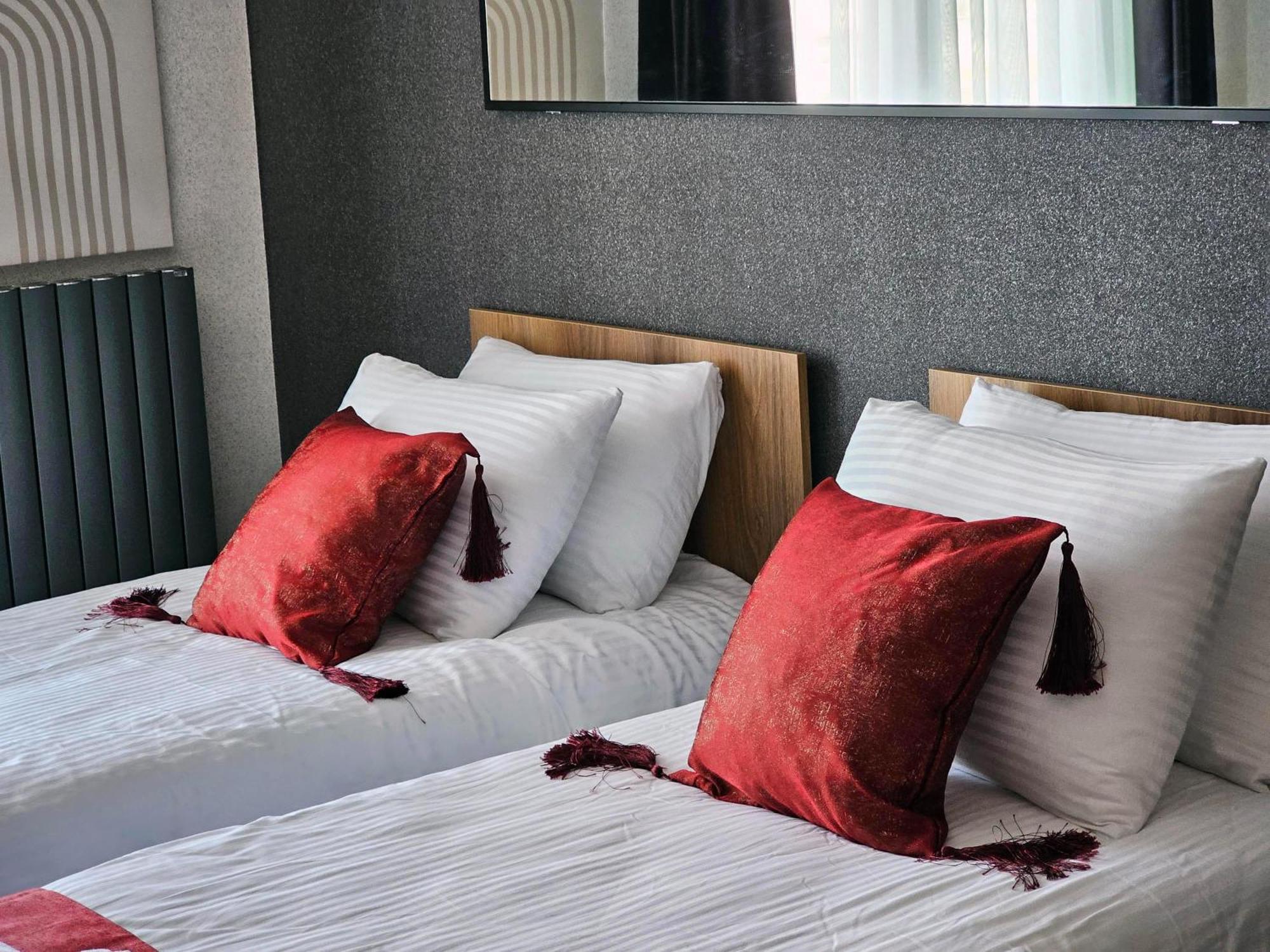 Excellent Apartments Golden Horn Fatih Istambul Extérieur photo