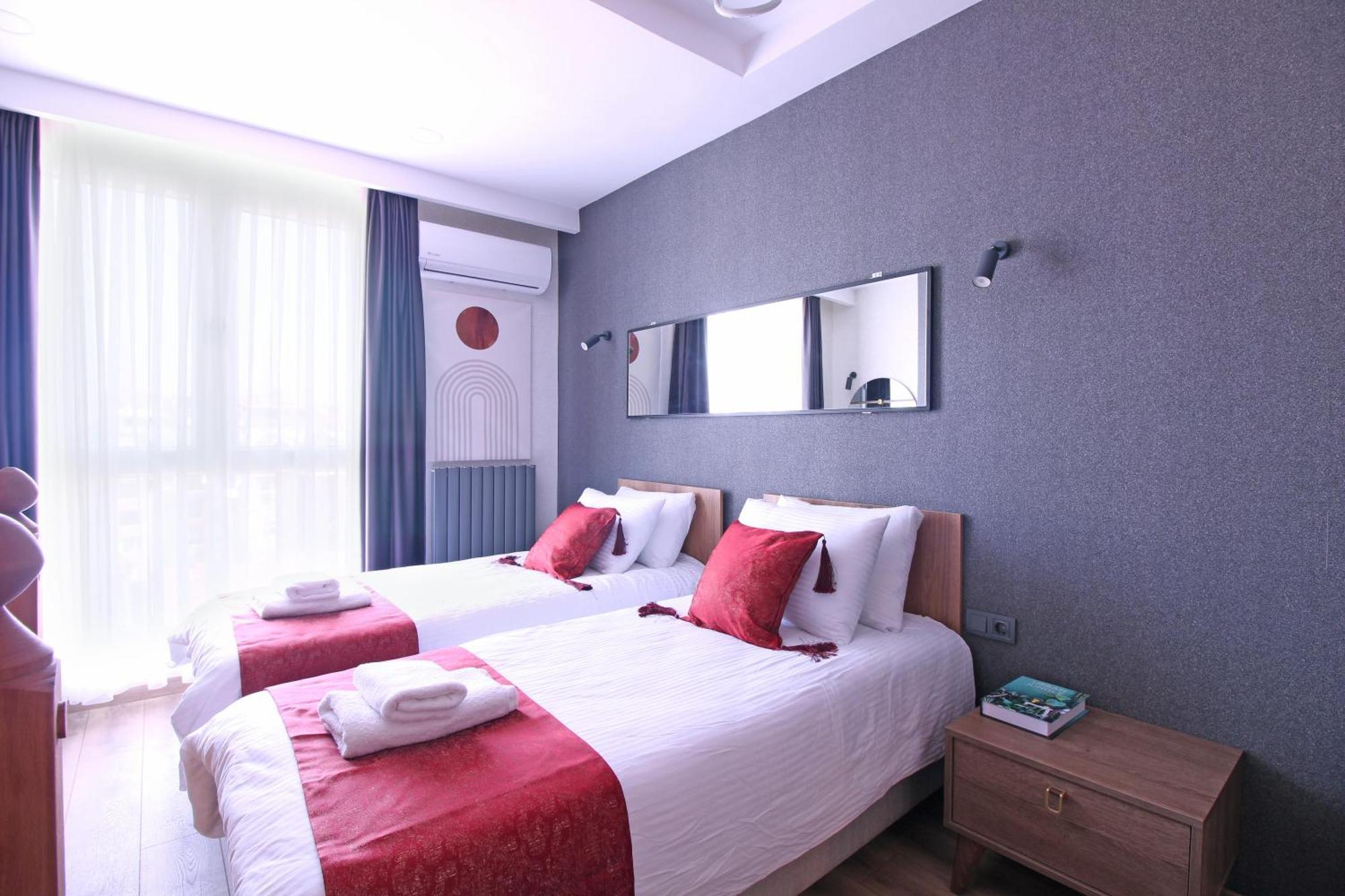 Excellent Apartments Golden Horn Fatih Istambul Extérieur photo