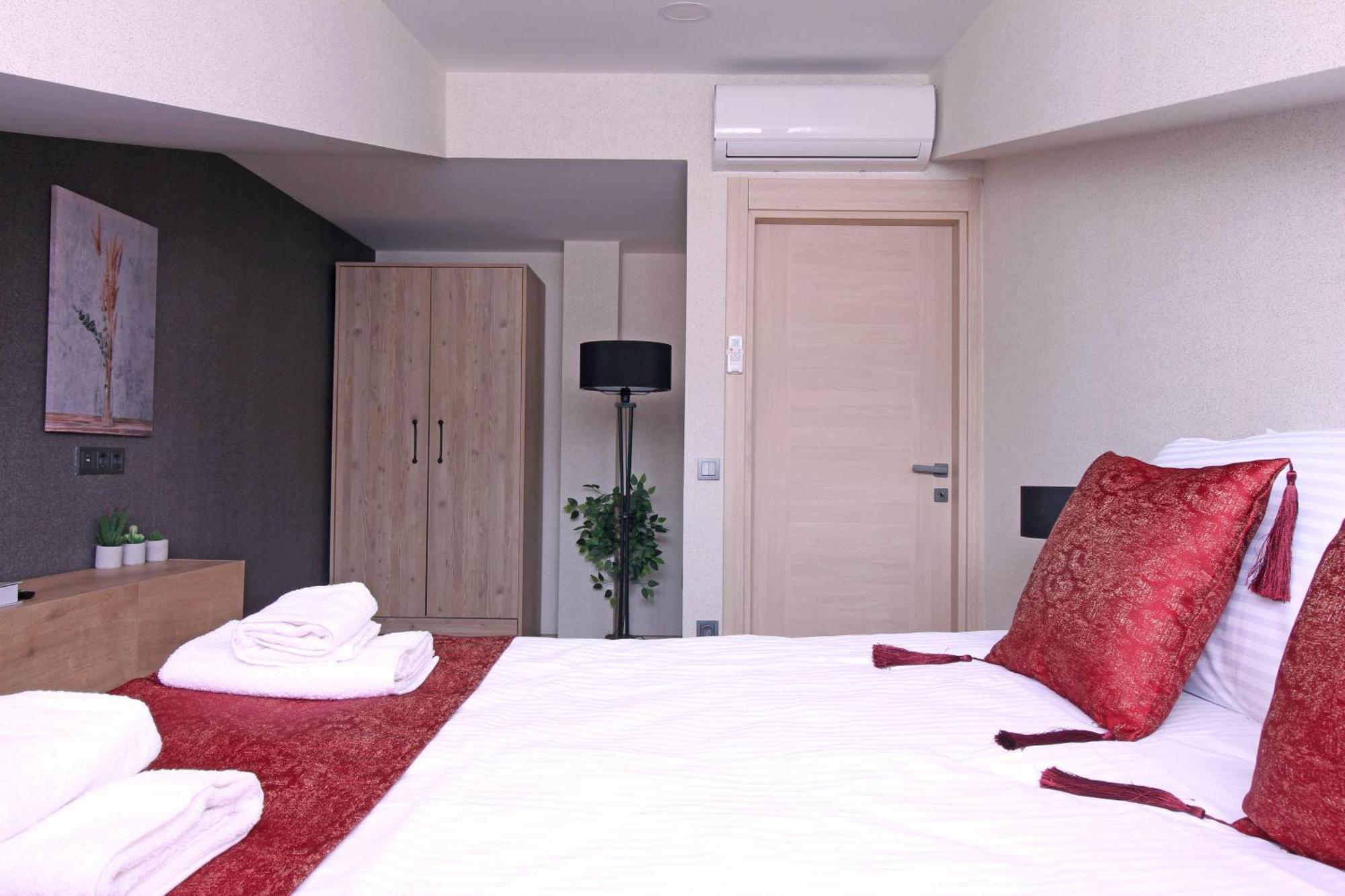 Excellent Apartments Golden Horn Fatih Istambul Extérieur photo