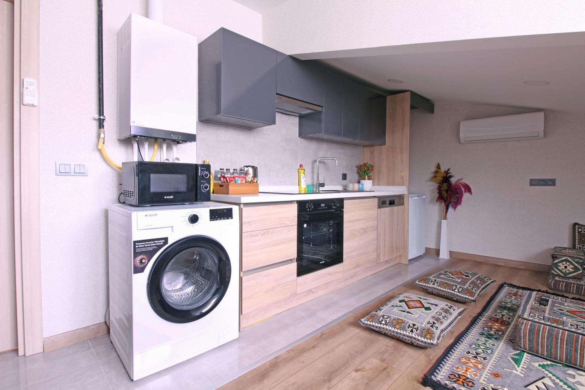 Excellent Apartments Golden Horn Fatih Istambul Extérieur photo