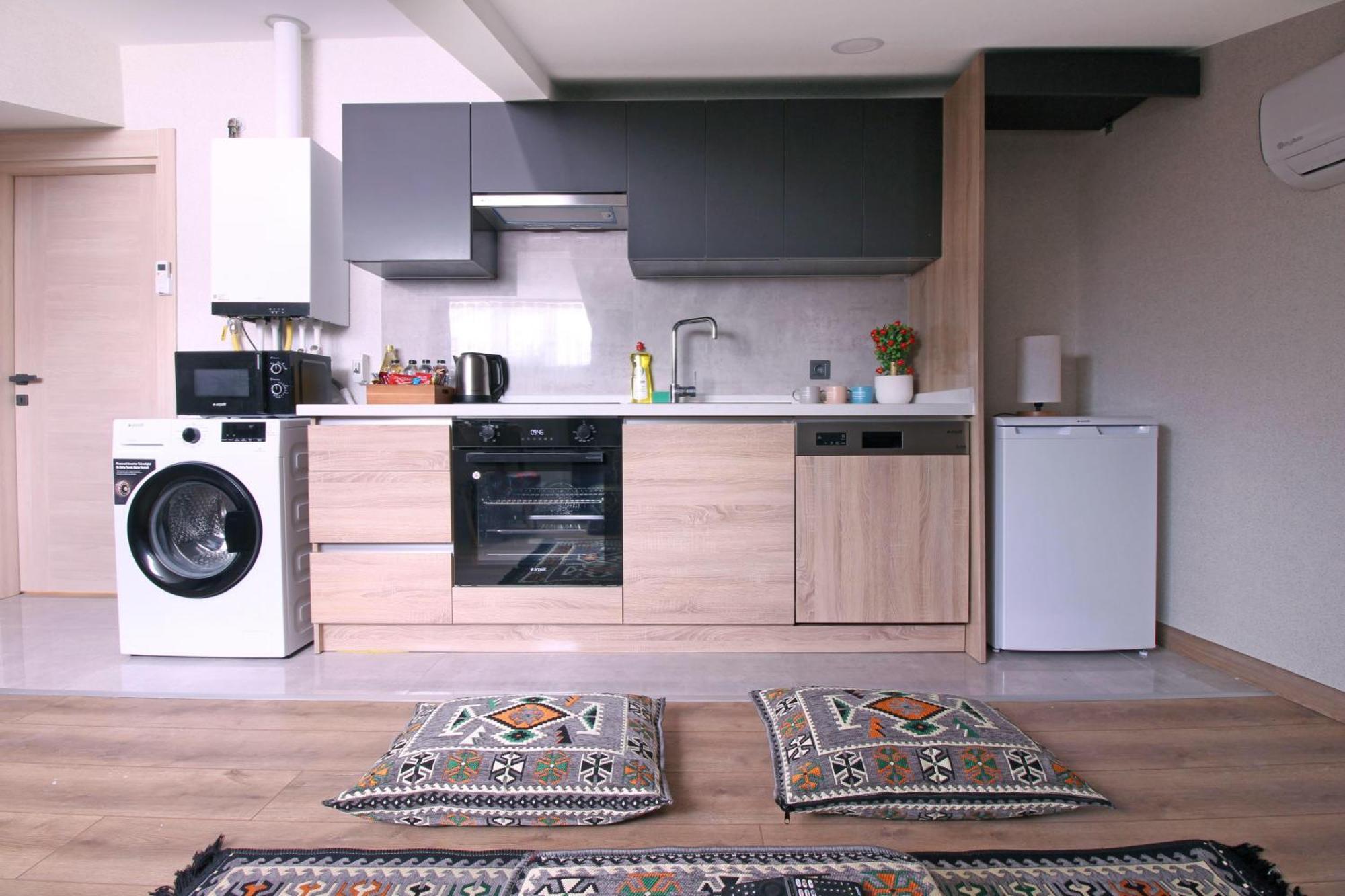 Excellent Apartments Golden Horn Fatih Istambul Extérieur photo